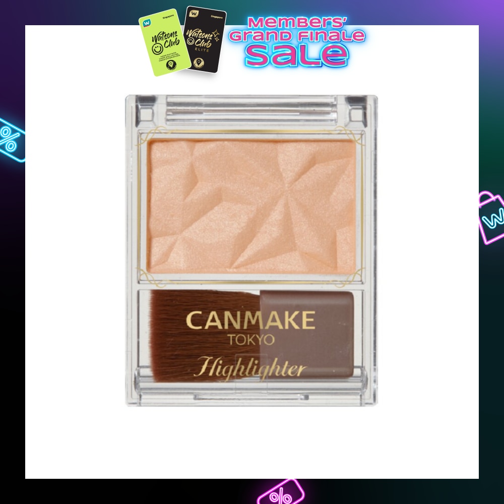 CANMAKE Highlighter NO1  1s