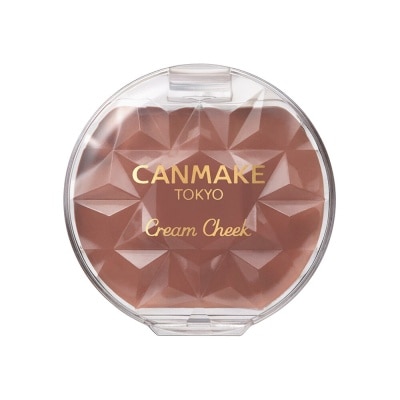 CANMAKE Cream Cheek 19 Cinnamon Milk Tea 1s