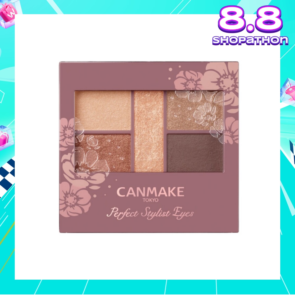 CANMAKE Perfect Stylist Eyes 23 1s