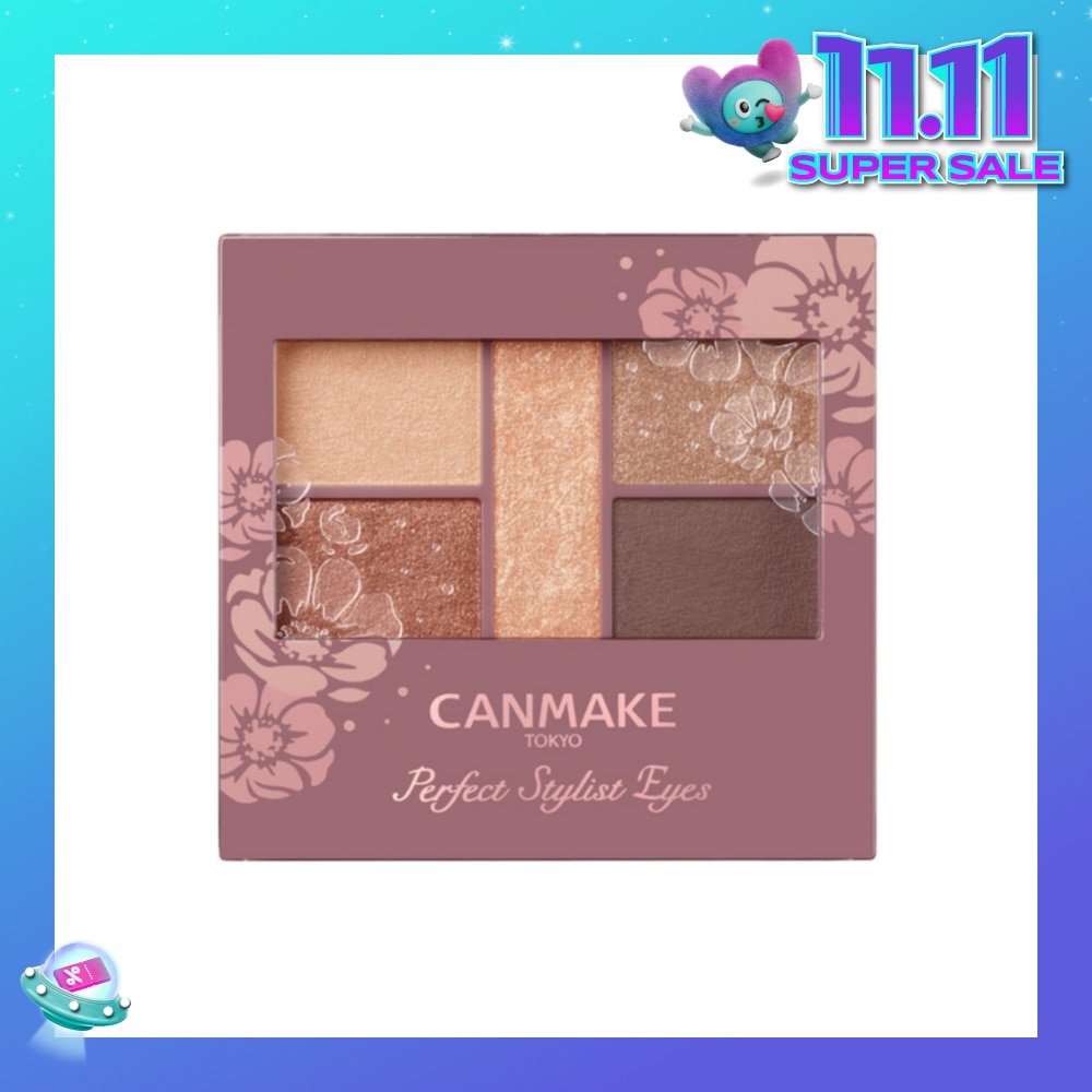 CANMAKE Perfect Stylist Eyes 23 1s
