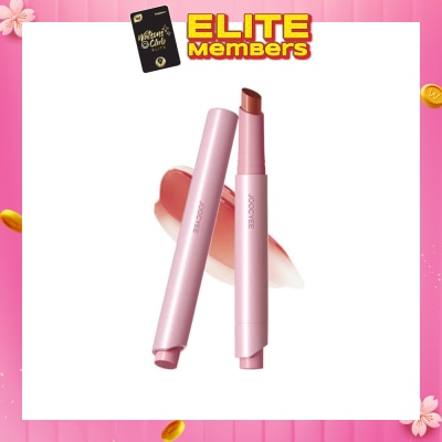 JOOCYEE Long-Lasting Glossy Rouge 565 Crushed Chestnut 3g