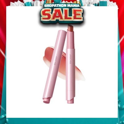 JOOCYEE - Long-Lasting Glossy Rouge 565 Crushed Chestnut 3g