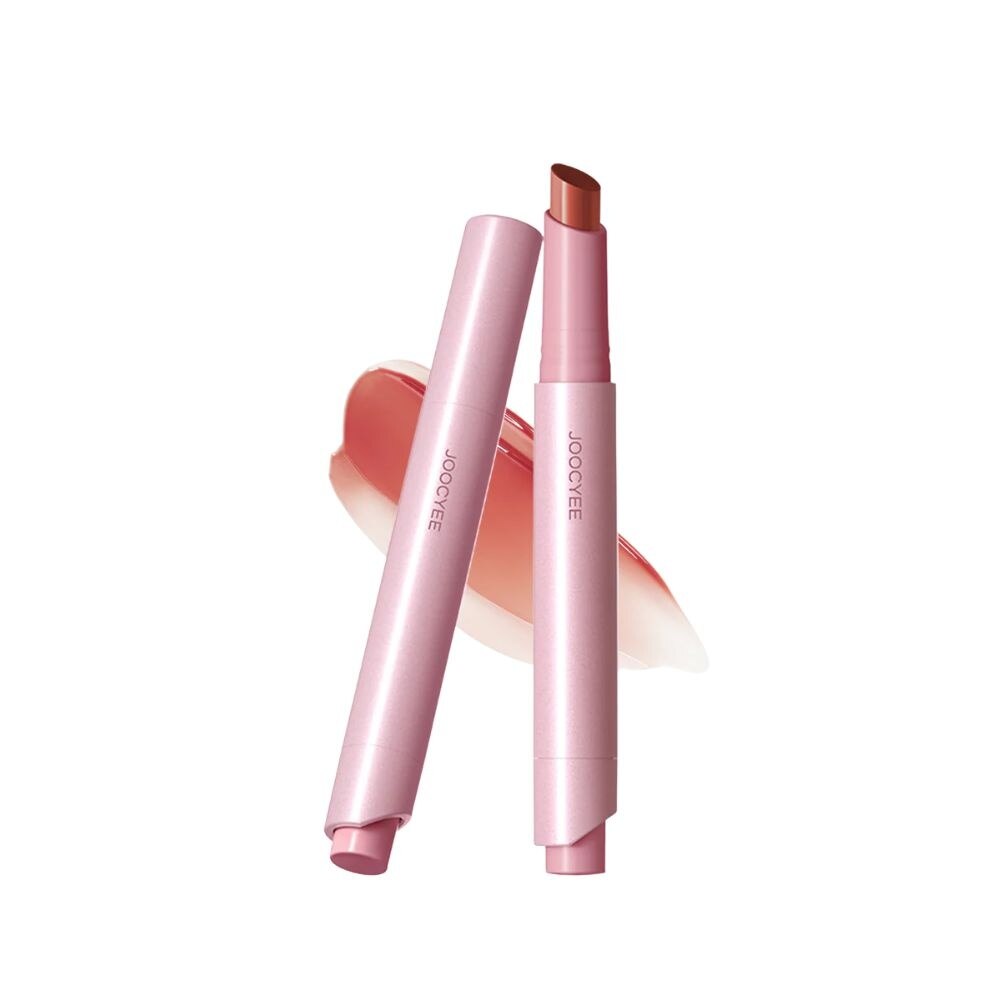 JOOCYEE Long-Lasting Glossy Rouge 565 Crushed Chestnut 3g | Lips