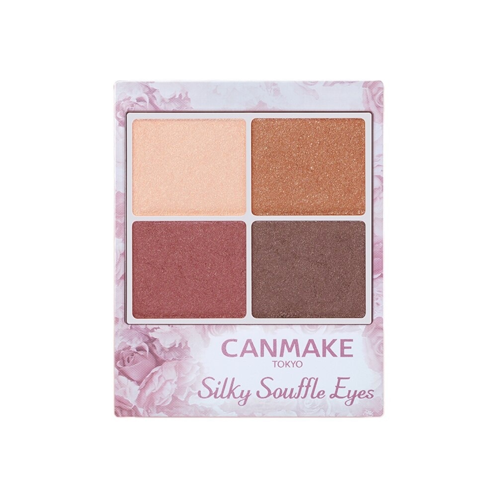 CANMAKE Silky Souffle Eyes 04 1s