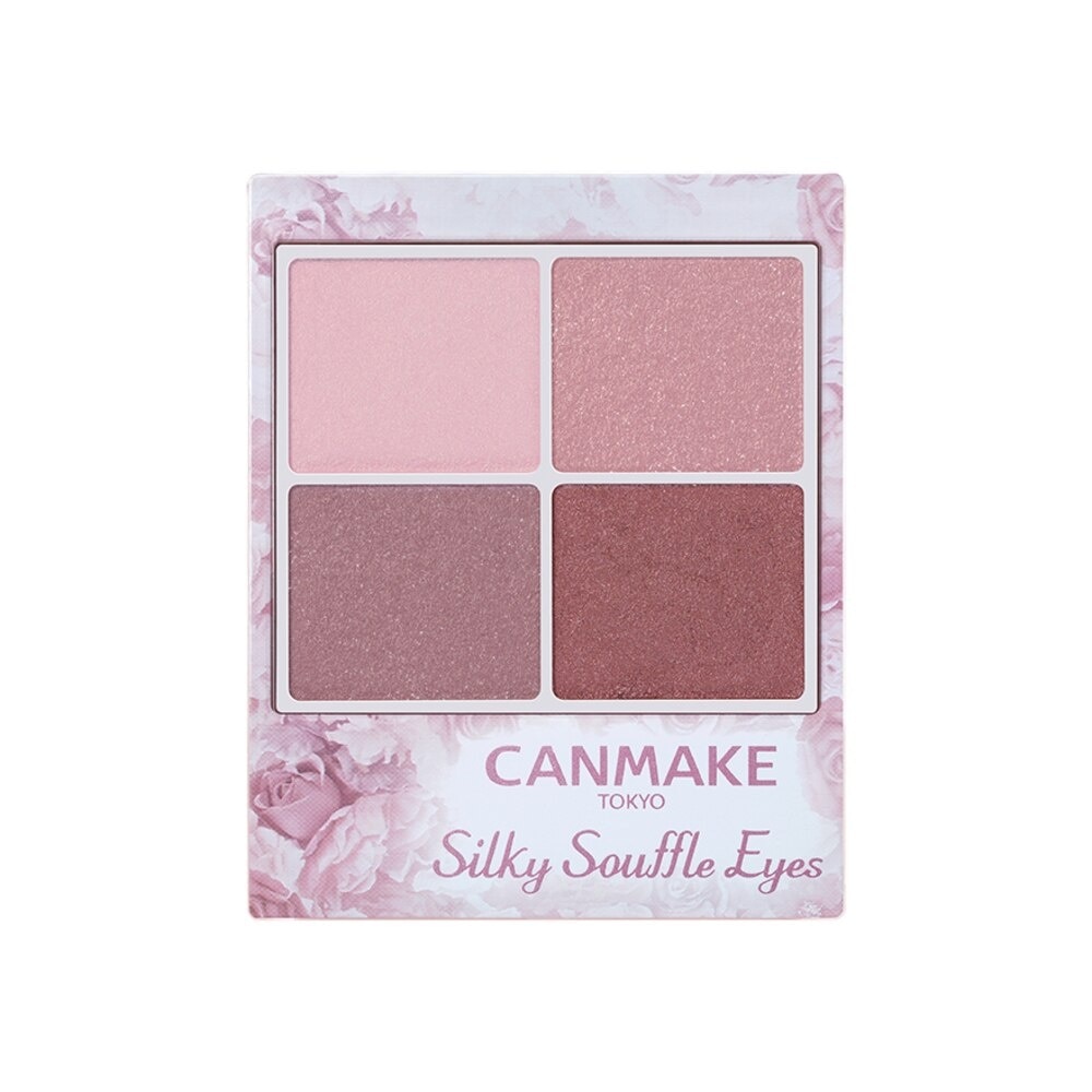 CANMAKE Silky Souffle Eyes 06 1s