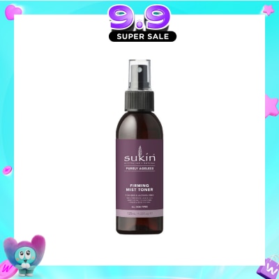 SUKIN - Firming Mist Toner Purely Ageless 125ml image