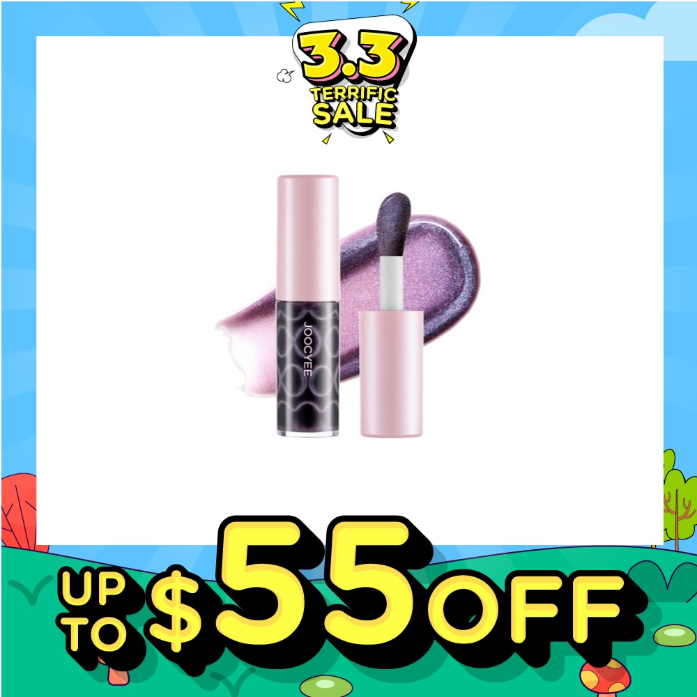 Magneglow Lip Gloss 01 Obsidian Glow 6g