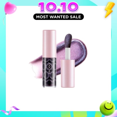 JOOCYEE Magneglow Lip Gloss 01 Obsidian Glow 6g image