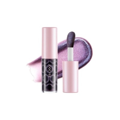 JOOCYEE Magneglow Lip Gloss 01 Obsidian Glow 6g