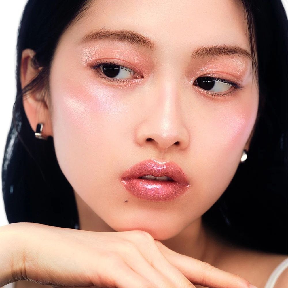 Magneglow Lip Gloss 02 Ruby Glow 6g