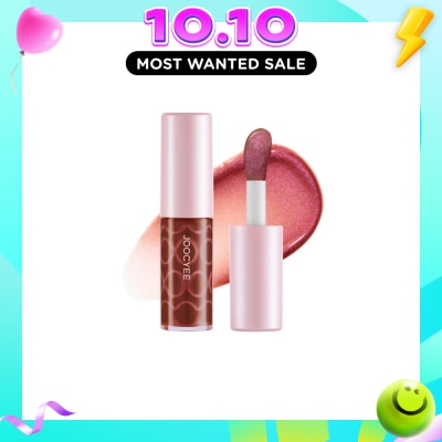JOOCYEE Magneglow Lip Gloss 02 Ruby Glow 6g image