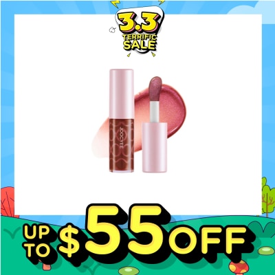 JOOCYEE Magneglow Lip Gloss 02 Ruby Glow 6g