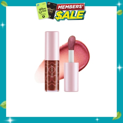 JOOCYEE Magneglow Lip Gloss 02 Ruby Glow 6g image