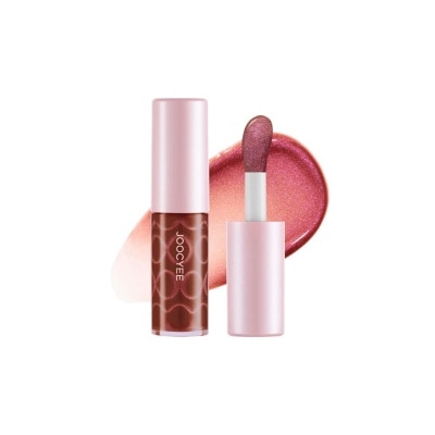 JOOCYEE Magneglow Lip Gloss 02 Ruby Glow 6g
