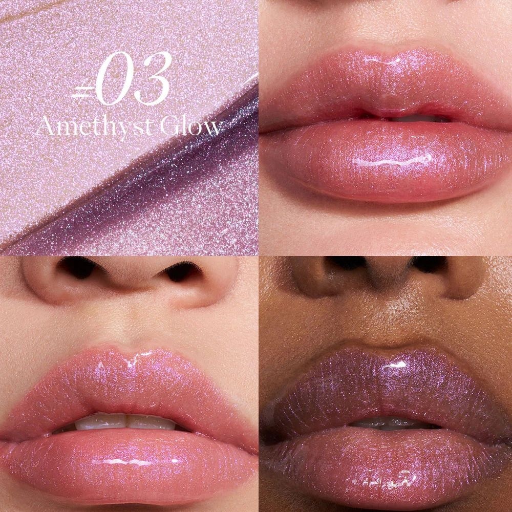 Magneglow Lip Gloss 03 Amethyst Glow 6g