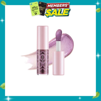JOOCYEE Magneglow Lip Gloss 03 Amethyst Glow 6g image