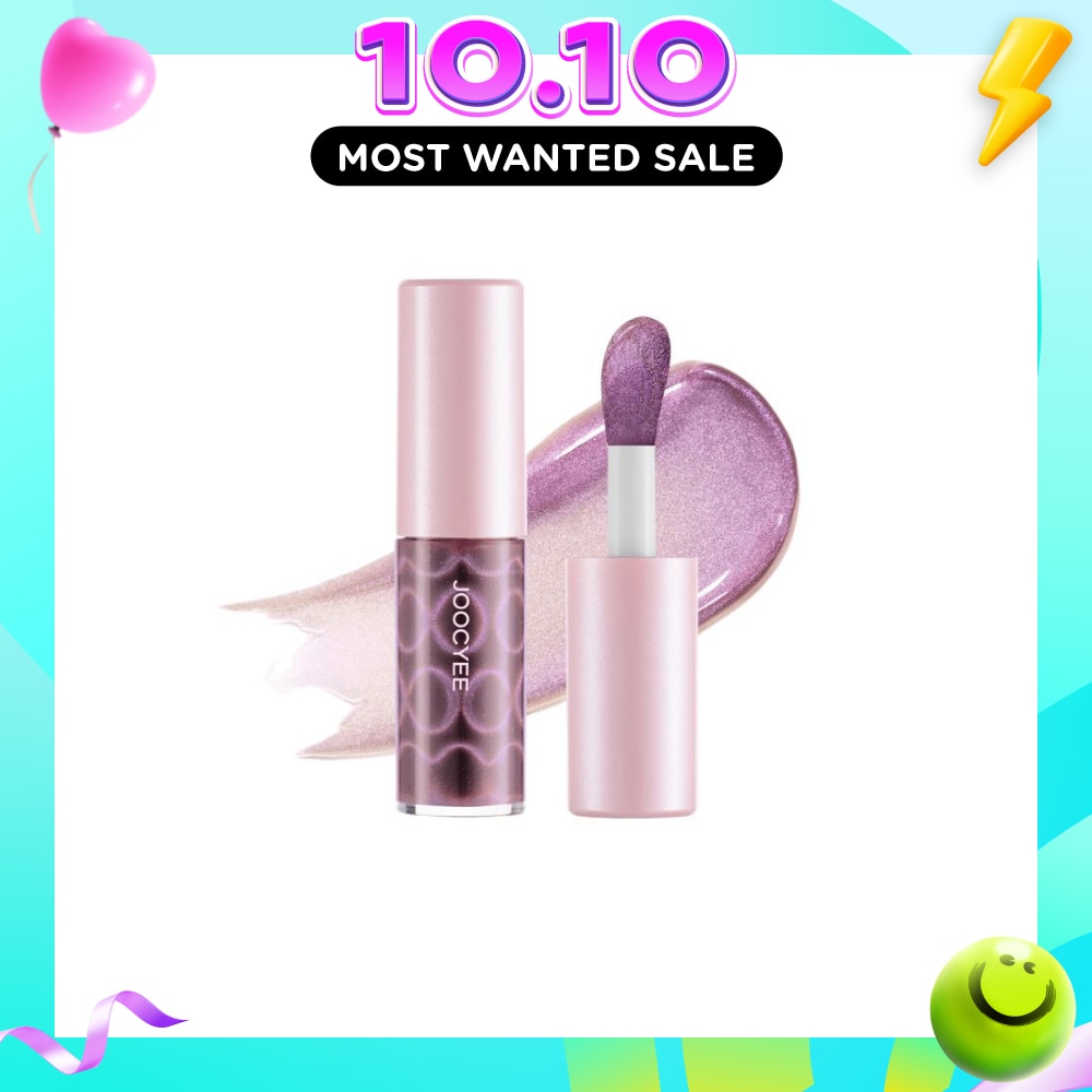 Magneglow Lip Gloss 03 Amethyst Glow 6g image