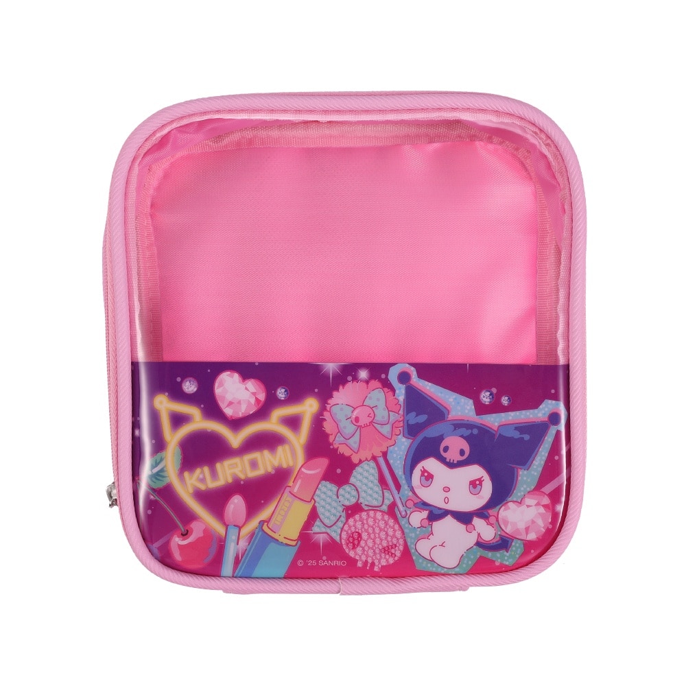 [Christmas] Sanrio Kuromi Makeup Brush Packset 1s