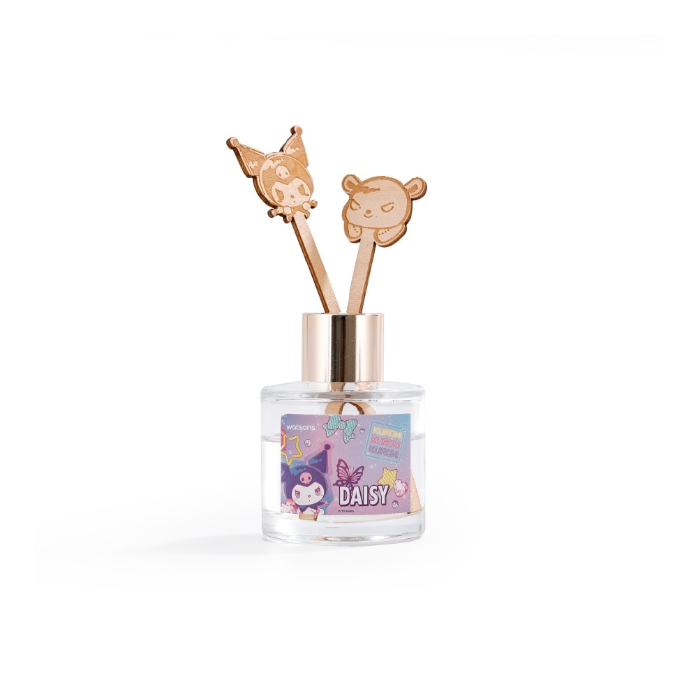 [Christmas] Sanrio Kuromi Daisy & Mimosa Reed Diffuser Packset 1s