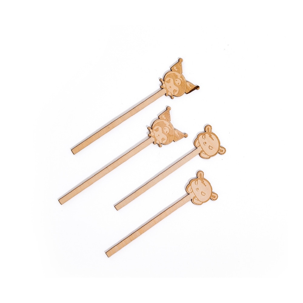 [Christmas] Sanrio Kuromi Daisy & Mimosa Reed Diffuser Packset 1s