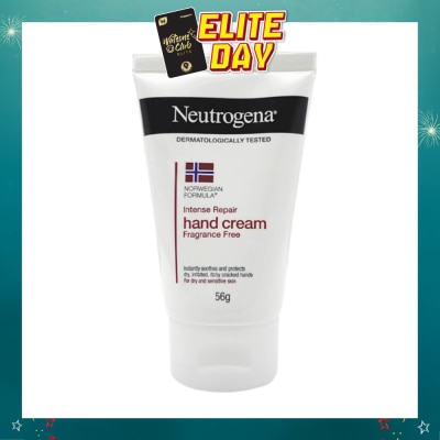 NEUTROGENA - Intense Repair Hand Cream Unscented 56g