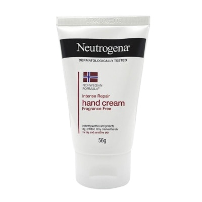 NEUTROGENA Norwegian Formula Hand Cream Fragrance-Free (For Dry Skin) 56g