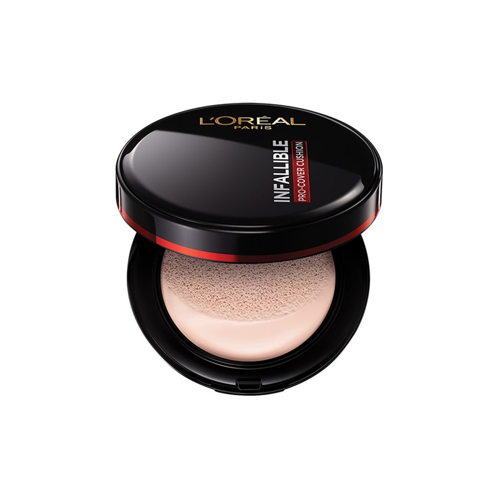 Infaillible Pro Cover Cushion Foundation Shade #200 101g