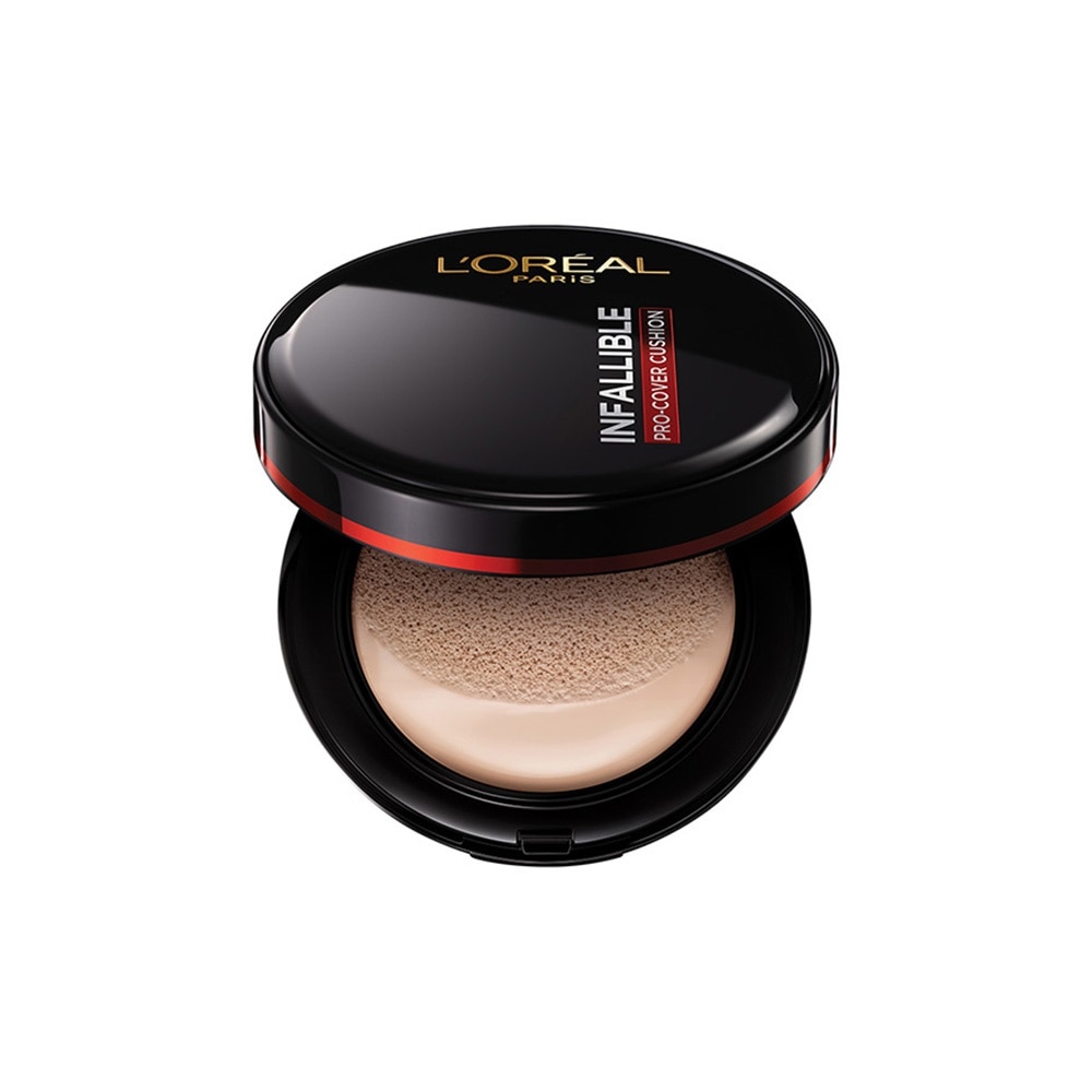 Infaillible Pro Cover Cushion Foundation Shade #320 101g
