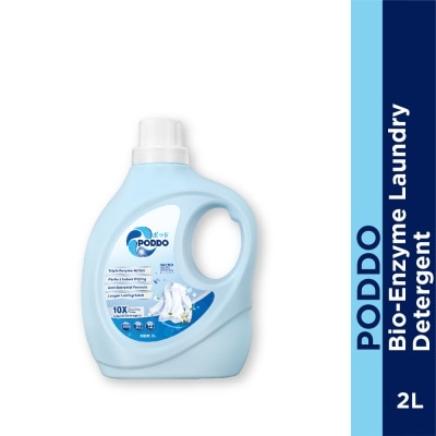 PODDO Bio-Enzyme Laundry Detergent 2L