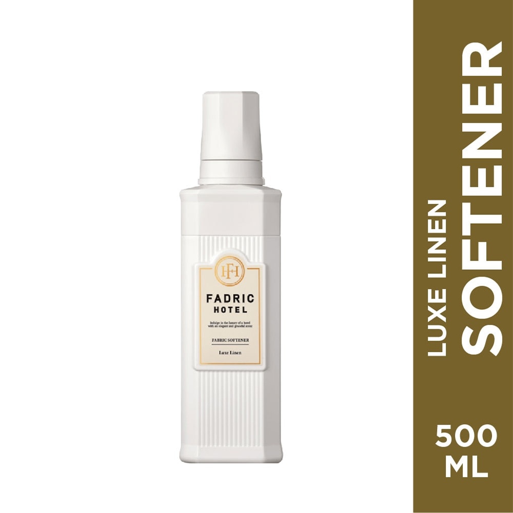 Fabric Softener Luxe Linen 500ml