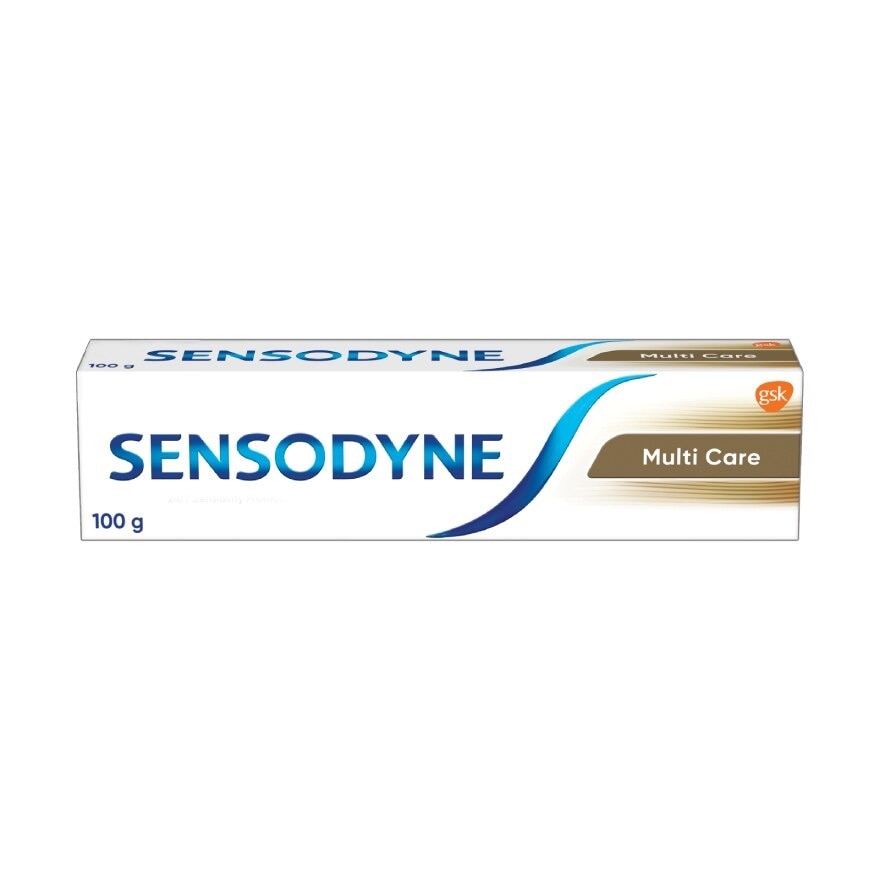 Sensitive Teeth Multi Care (Dental Sensitivity Relief) 100g