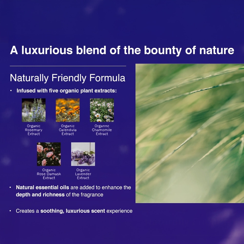 Fabric Softener Healing Night 500ml