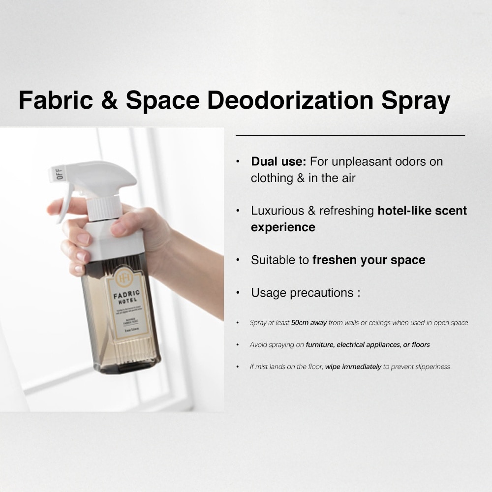 Room & Fabric Mist Luxe Linen 300ml
