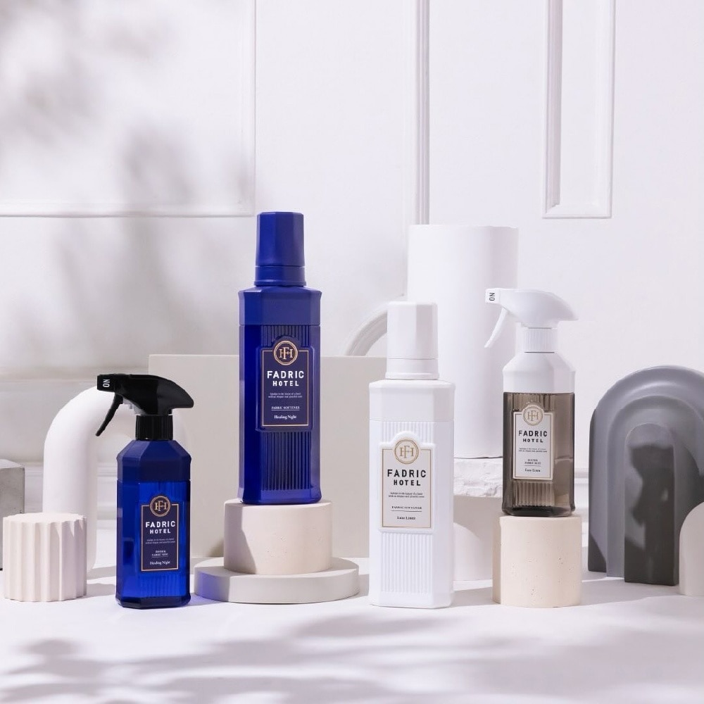 Room & Fabric Mist Luxe Linen 300ml