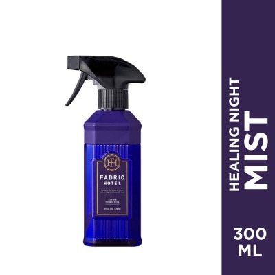 FADRIC HOTEL Room & Fabric Mist Healing Night 300ml