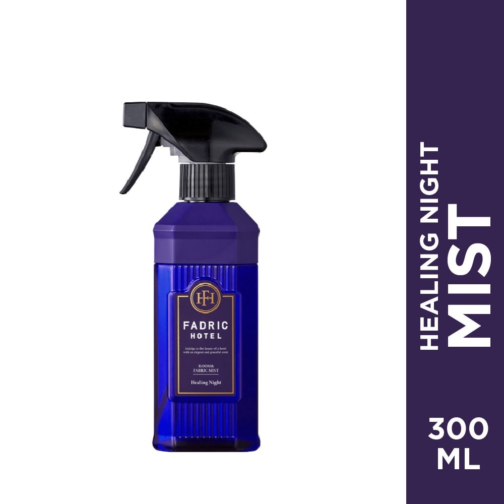 Room & Fabric Mist Healing Night 300ml