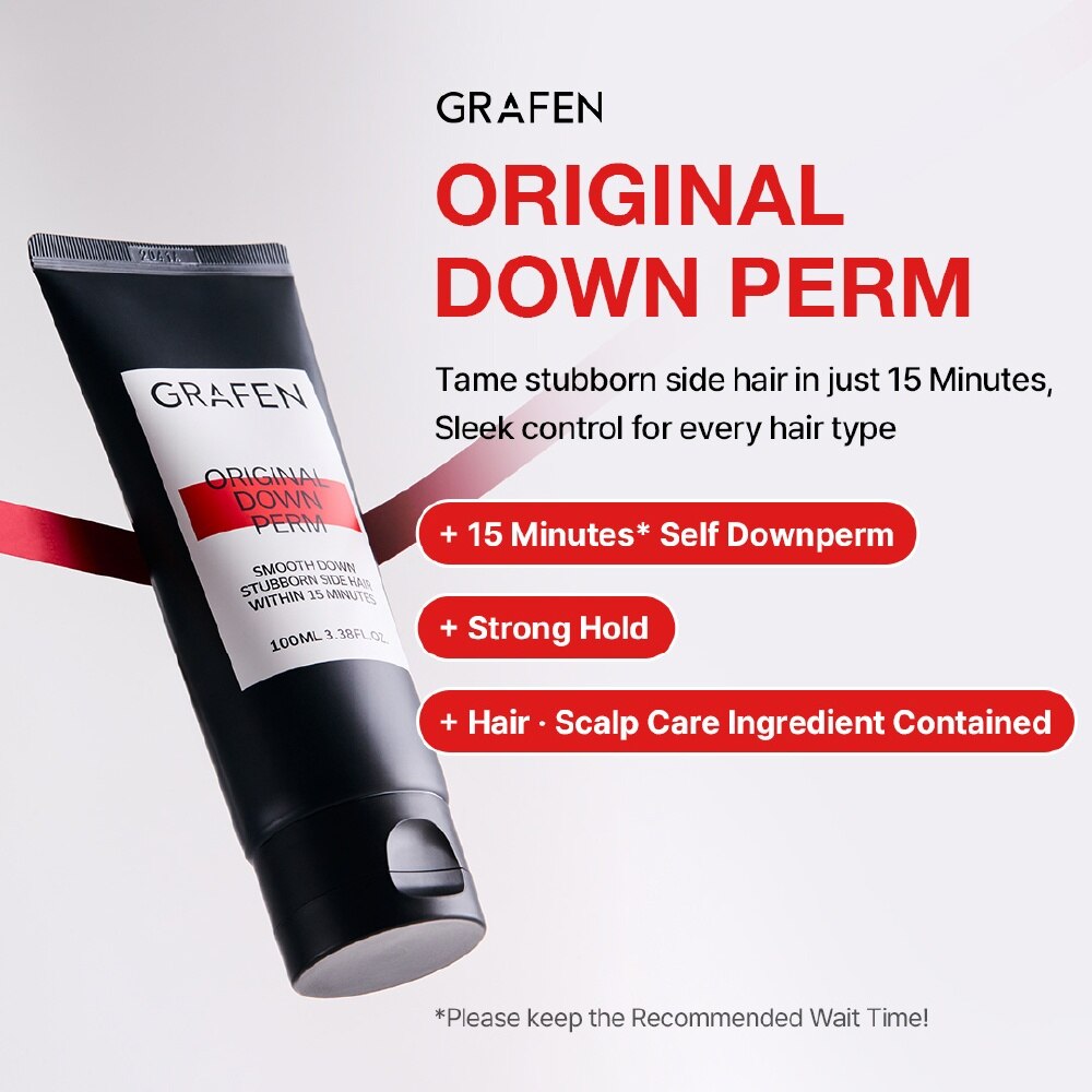 Original Down Perm 100ml