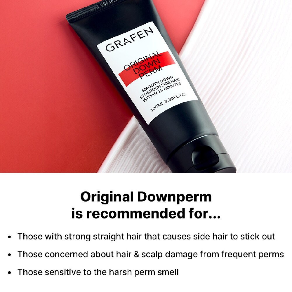 Original Down Perm 100ml