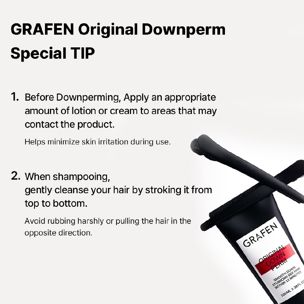 Original Down Perm 100ml