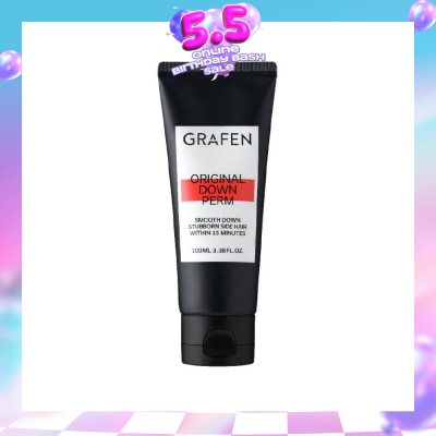 GRAFEN - Original Down Perm 100ml