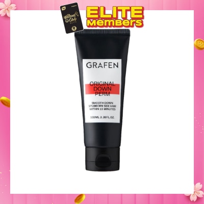 GRAFEN Original Down Perm 100ml