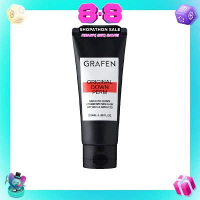 GRAFEN - Original Down Perm 100ml