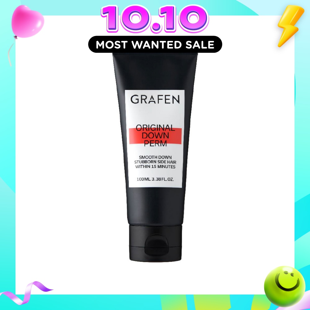 Original Down Perm 100ml image
