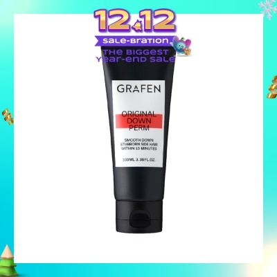GRAFEN Original Down Perm 100ml
