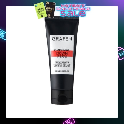 GRAFEN Original Down Perm 100ml
