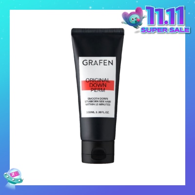 GRAFEN Original Down Perm 100ml
