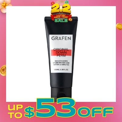 GRAFEN Original Down Perm 100ml