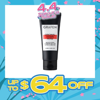 GRAFEN - Original Down Perm 100ml