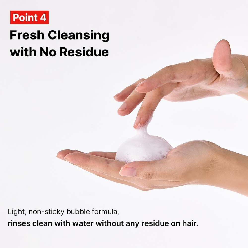 Grooming Bubble Tonic 150ml