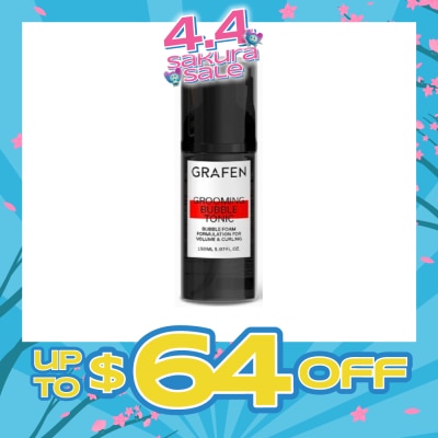 GRAFEN - Grooming Bubble Tonic 150ml